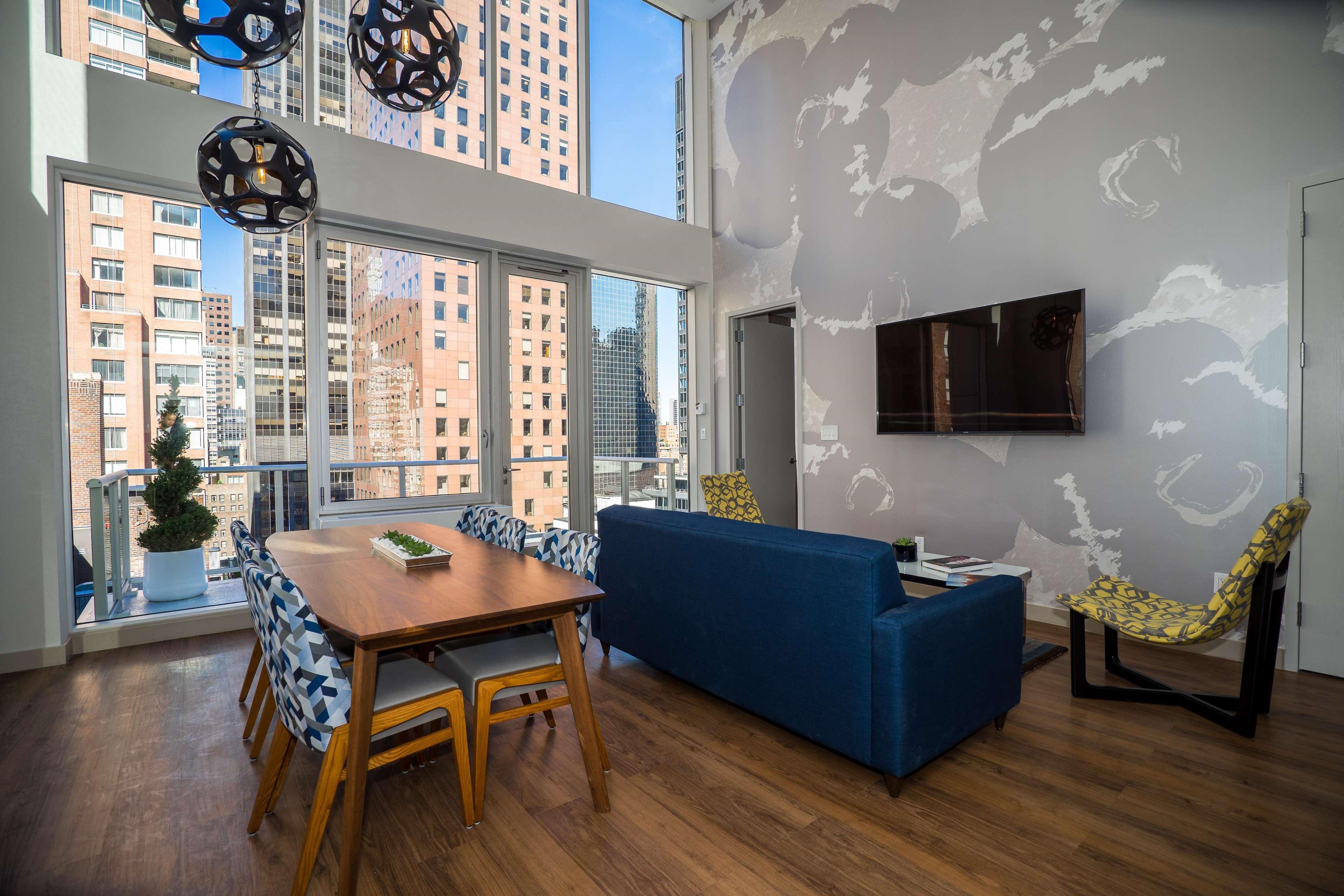 The Bernic Hotel New York City,Tapestry Collection By Hilton Экстерьер фото