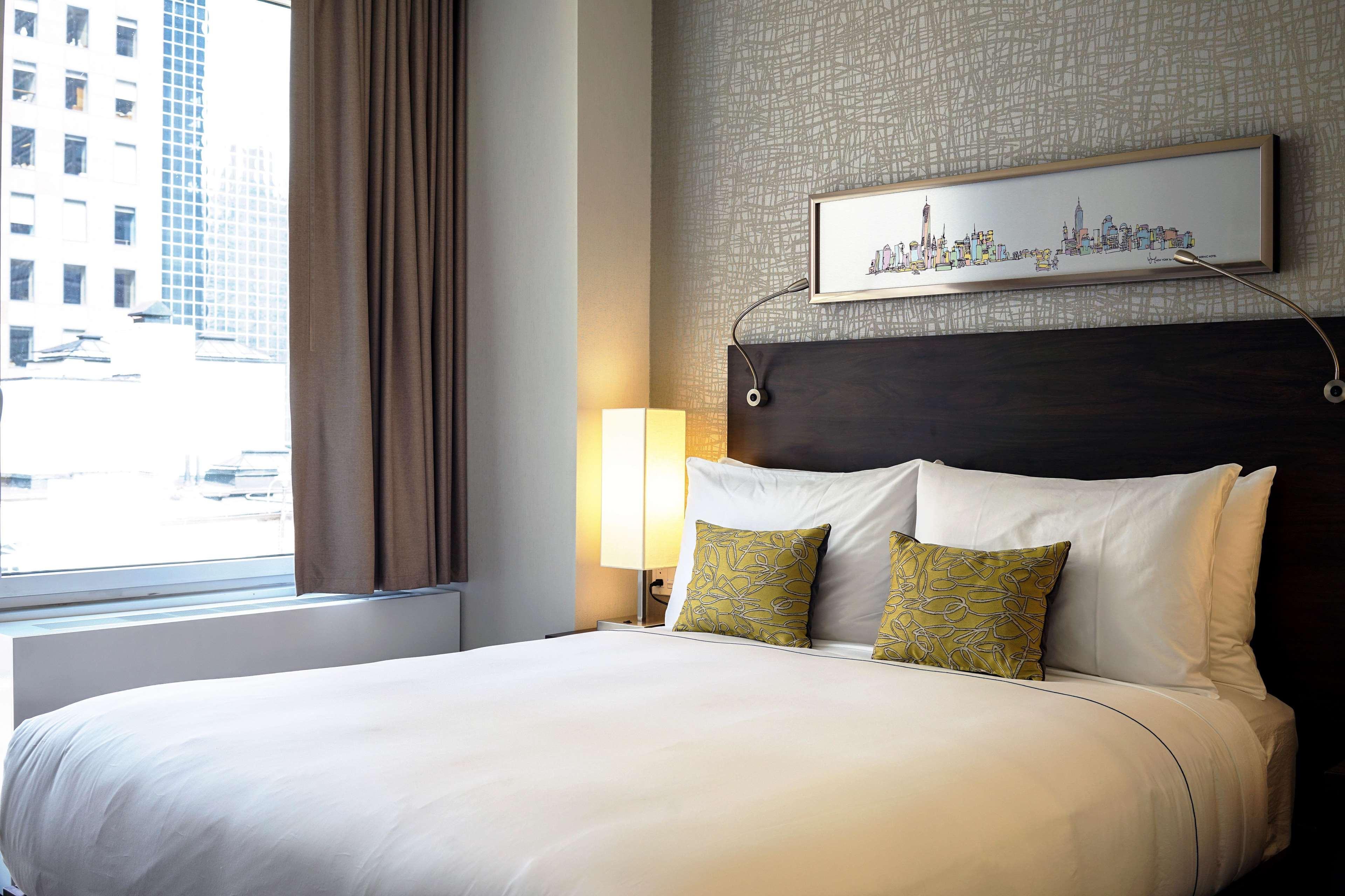 The Bernic Hotel New York City,Tapestry Collection By Hilton Экстерьер фото