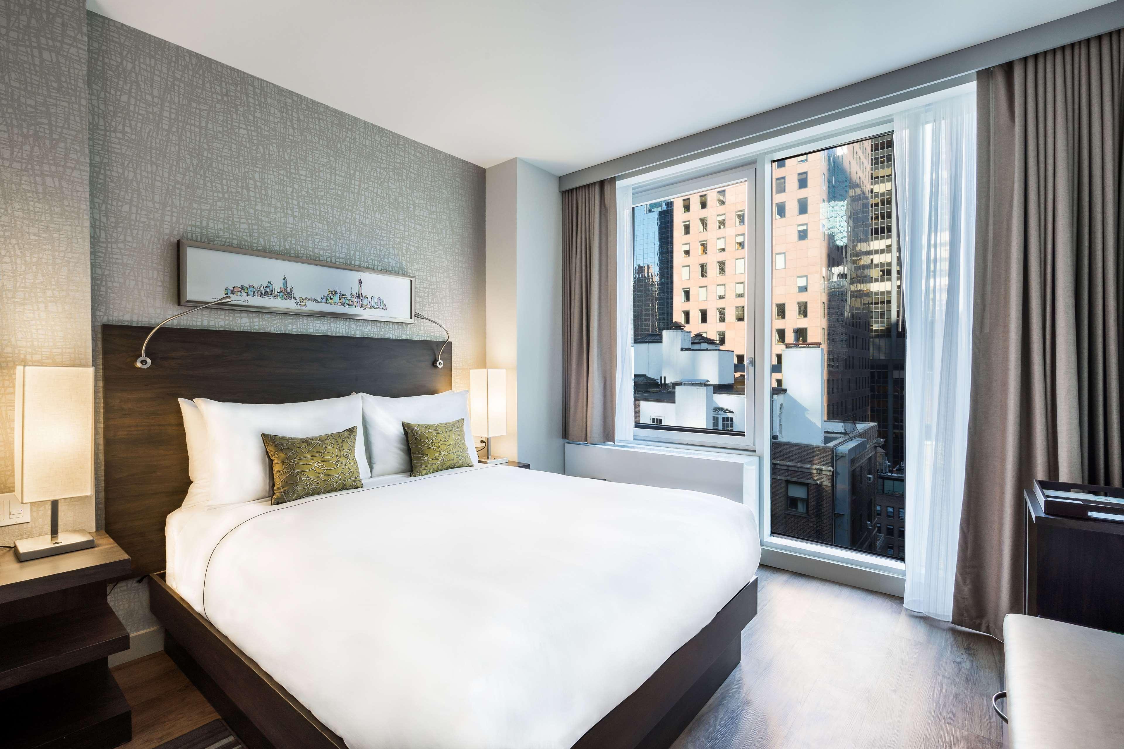 The Bernic Hotel New York City,Tapestry Collection By Hilton Экстерьер фото