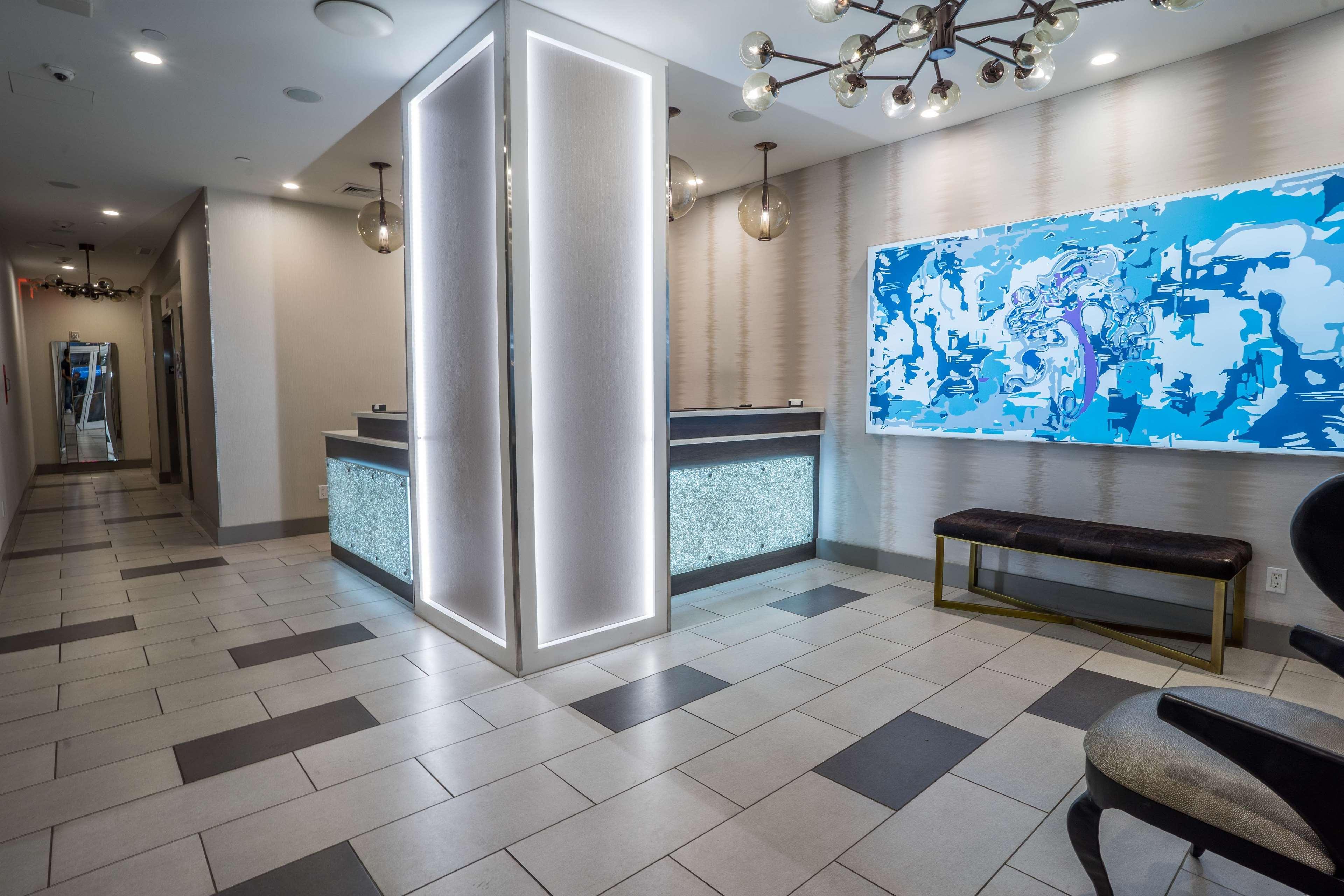 The Bernic Hotel New York City,Tapestry Collection By Hilton Экстерьер фото