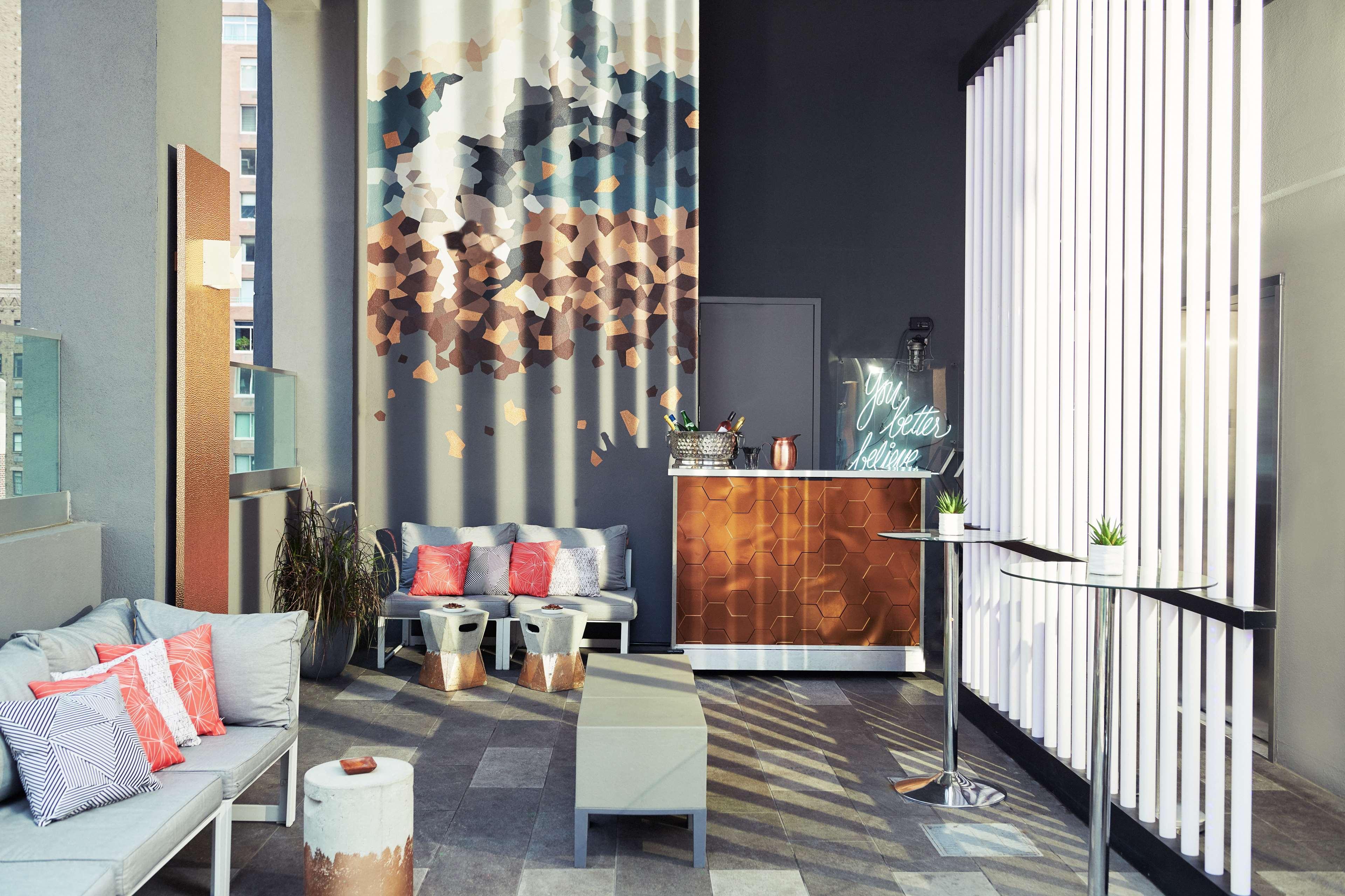 The Bernic Hotel New York City,Tapestry Collection By Hilton Экстерьер фото