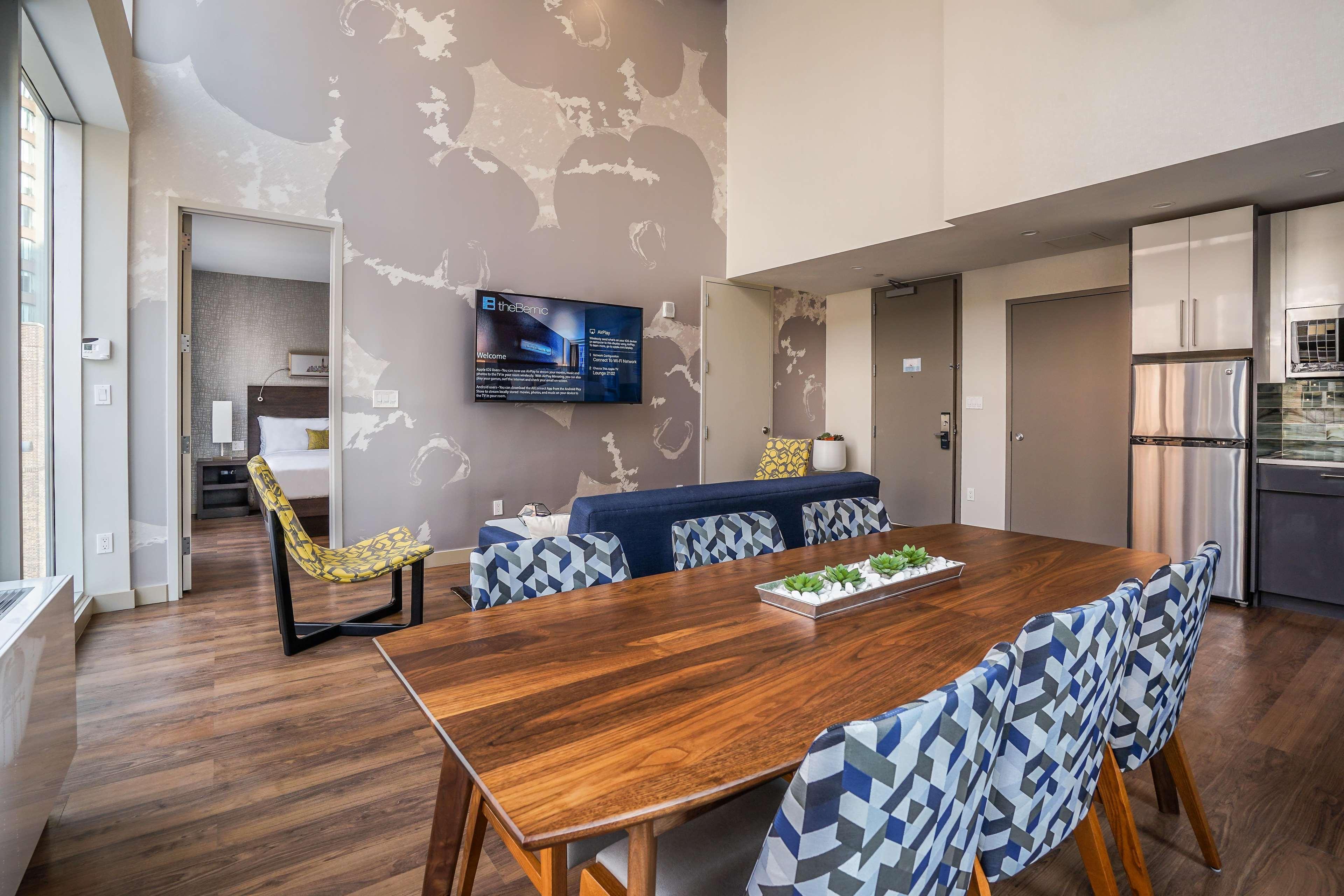 The Bernic Hotel New York City,Tapestry Collection By Hilton Экстерьер фото