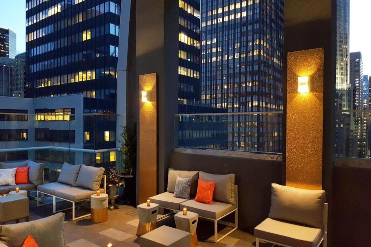 The Bernic Hotel New York City,Tapestry Collection By Hilton Экстерьер фото
