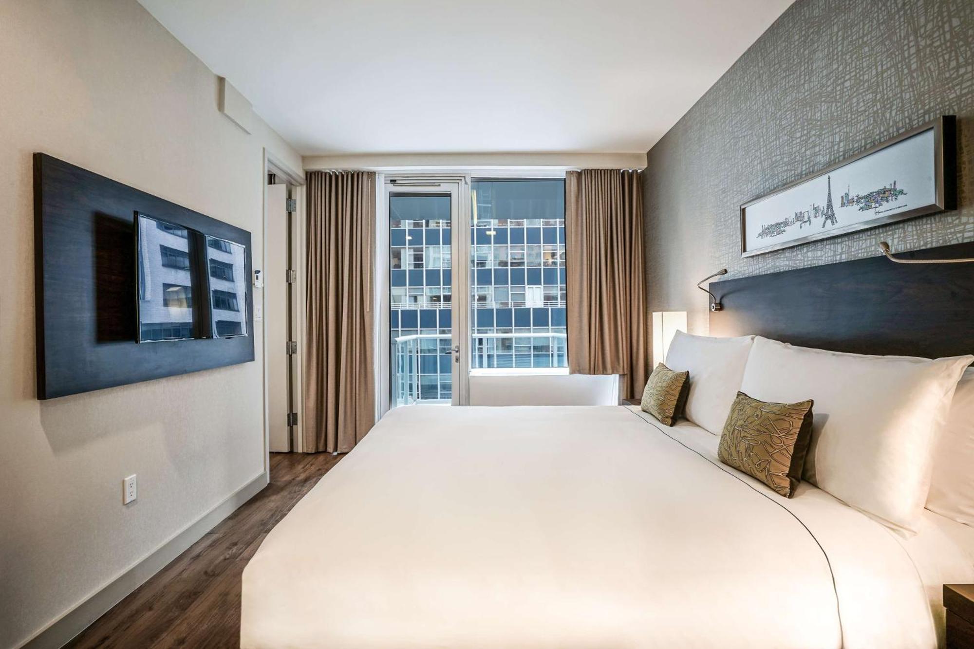 The Bernic Hotel New York City,Tapestry Collection By Hilton Экстерьер фото