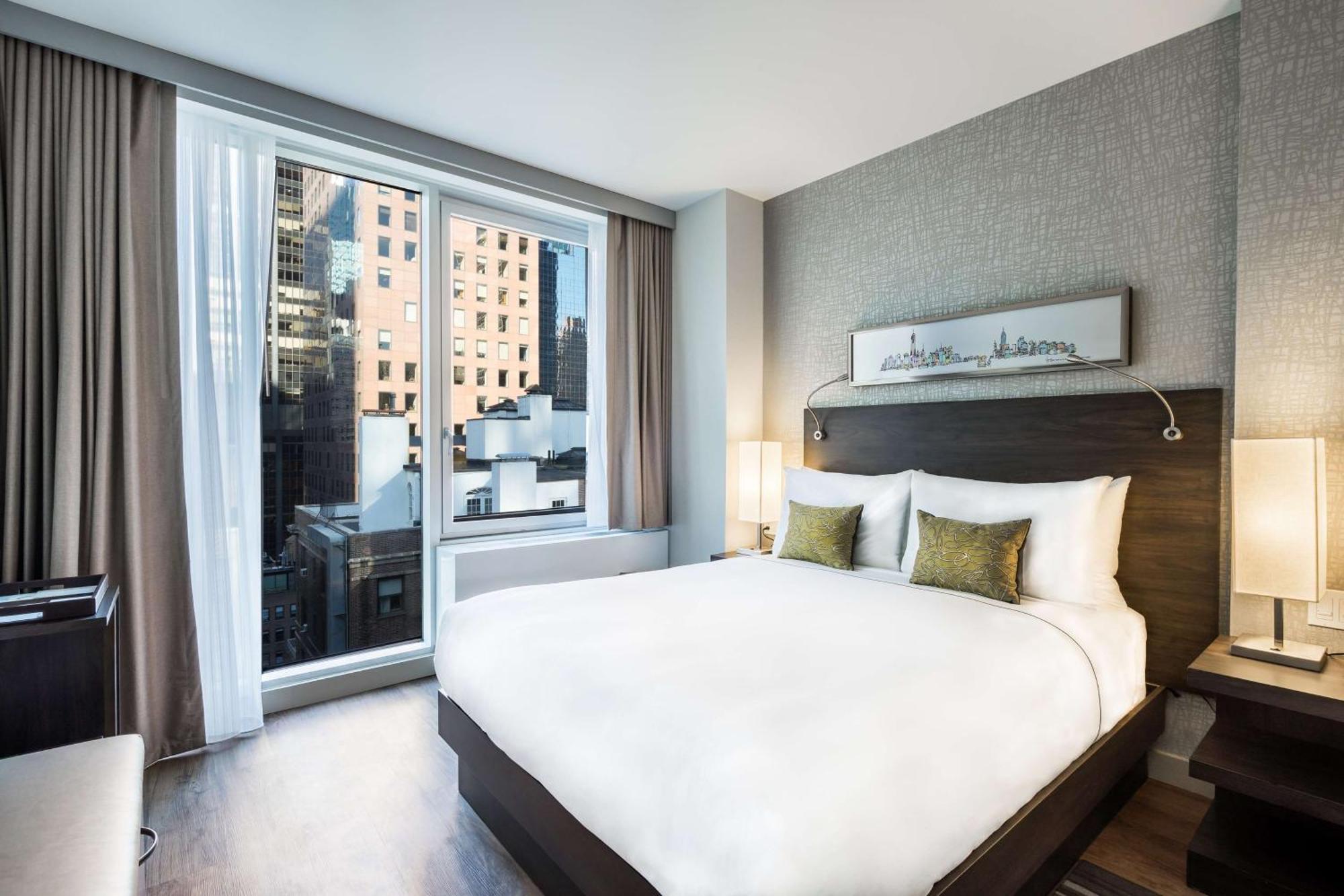 The Bernic Hotel New York City,Tapestry Collection By Hilton Экстерьер фото