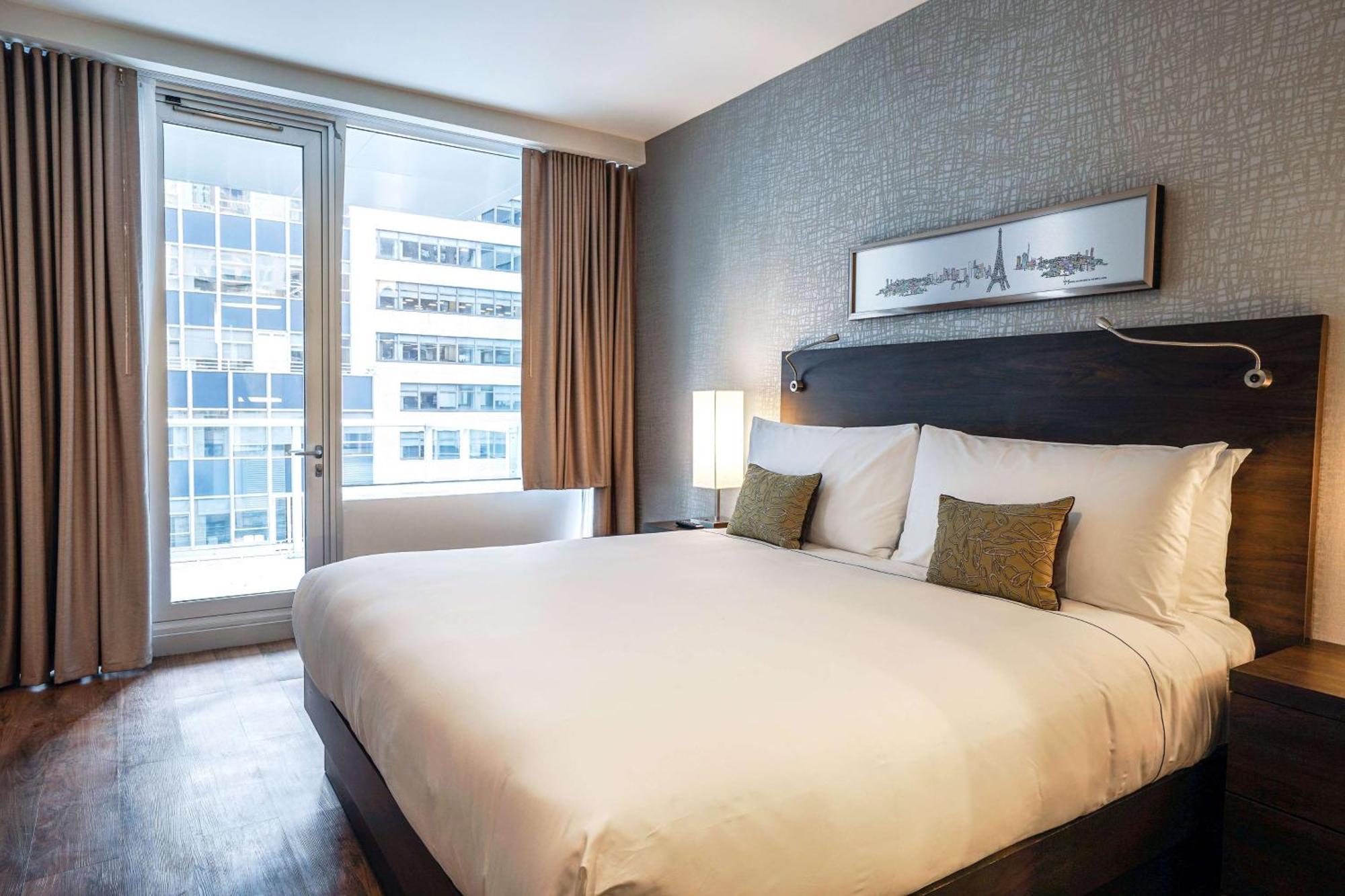 The Bernic Hotel New York City,Tapestry Collection By Hilton Экстерьер фото