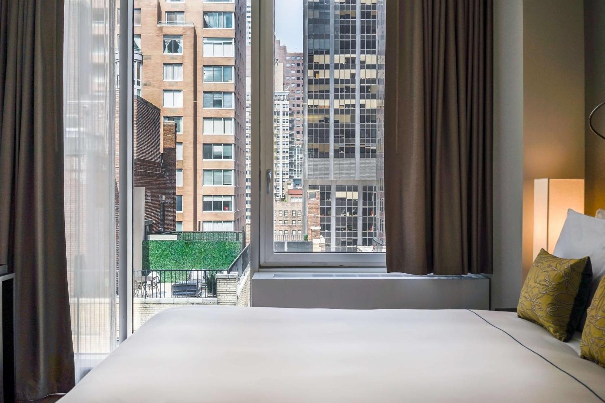 The Bernic Hotel New York City,Tapestry Collection By Hilton Экстерьер фото