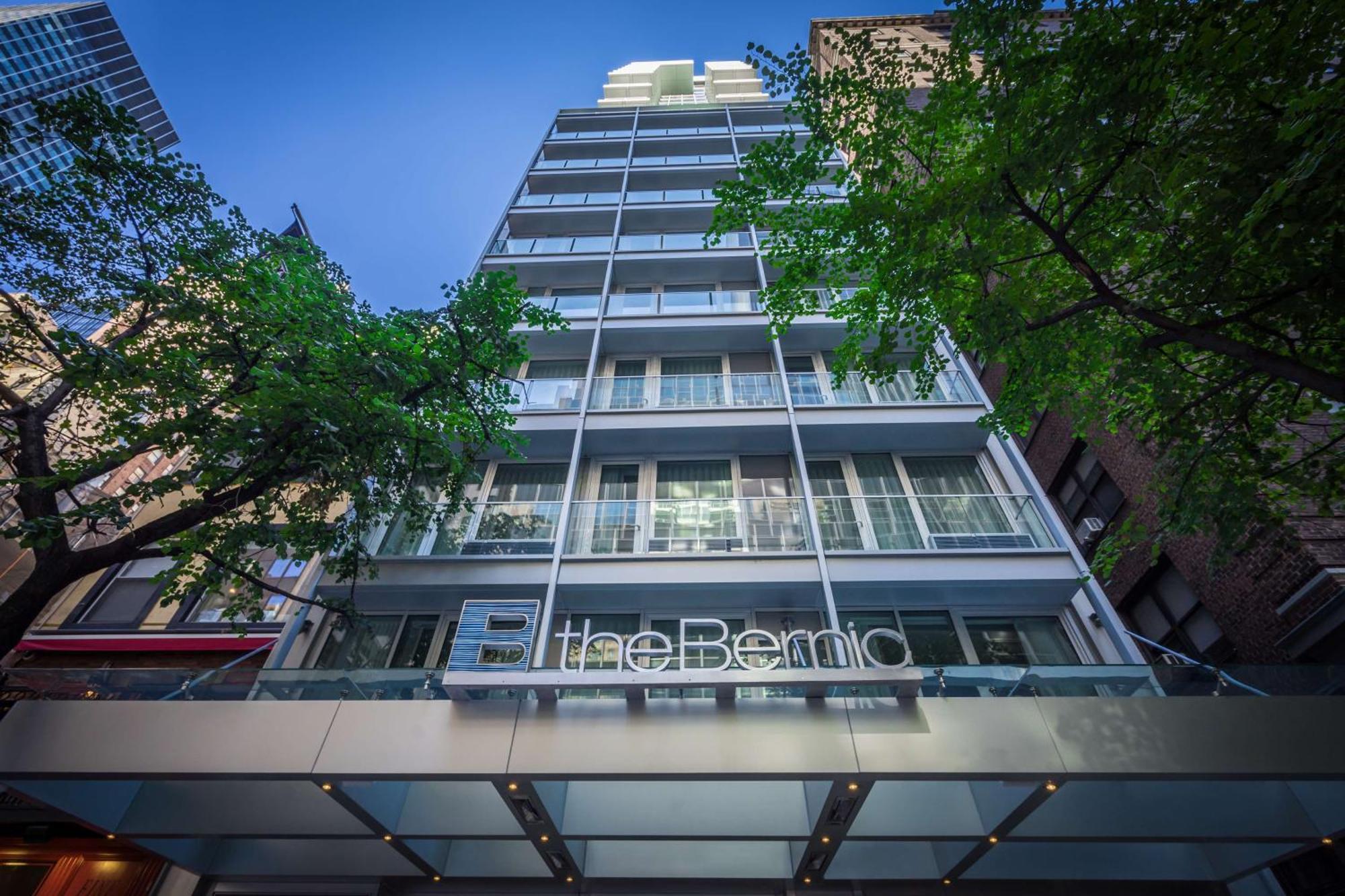 The Bernic Hotel New York City,Tapestry Collection By Hilton Экстерьер фото