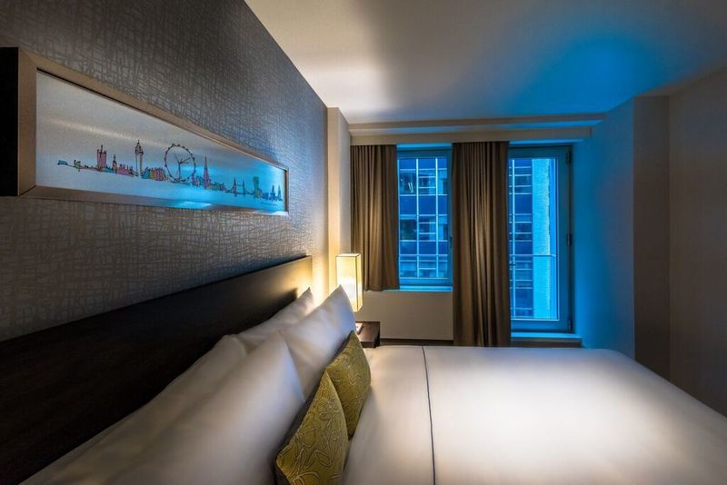 The Bernic Hotel New York City,Tapestry Collection By Hilton Экстерьер фото