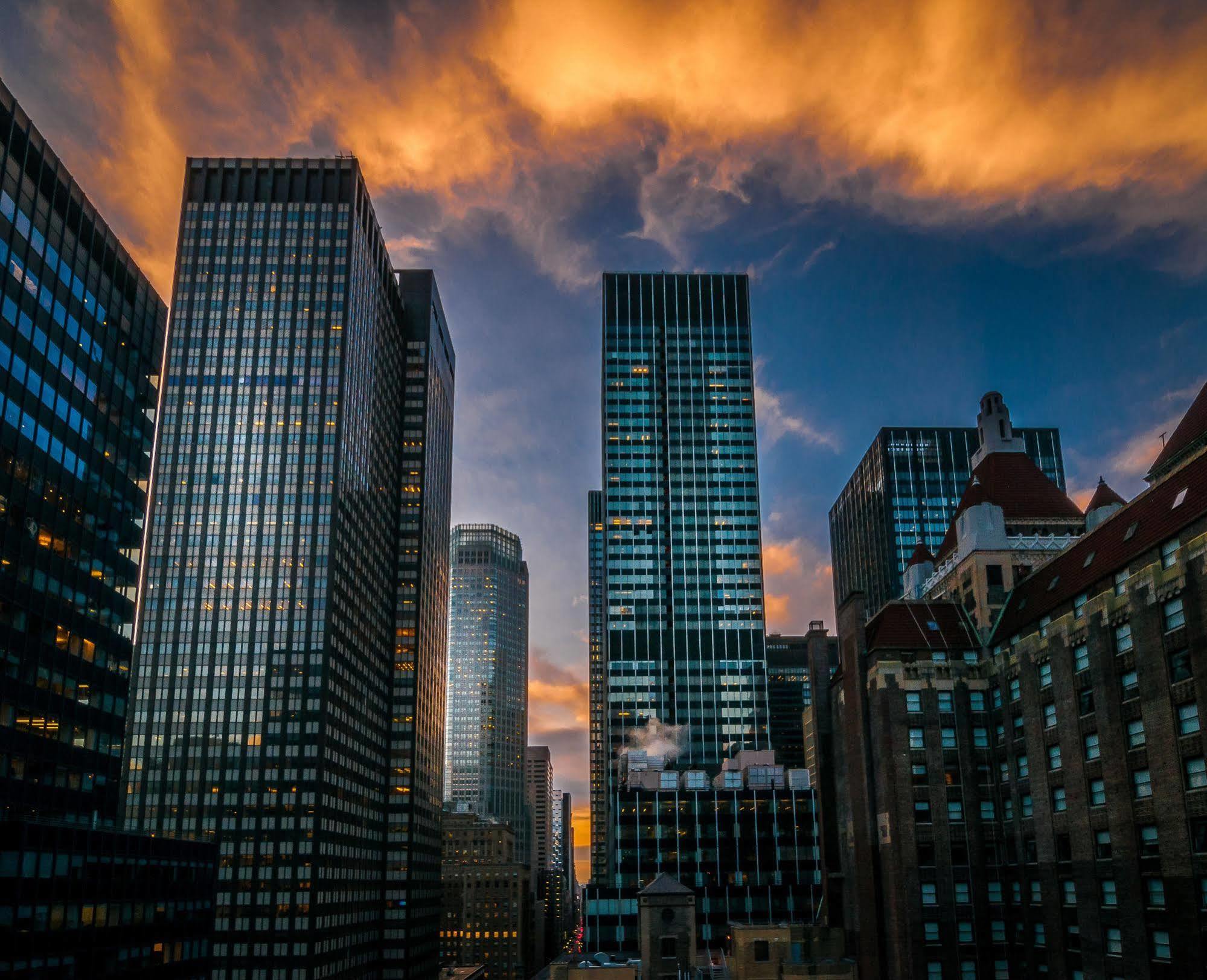 The Bernic Hotel New York City,Tapestry Collection By Hilton Экстерьер фото
