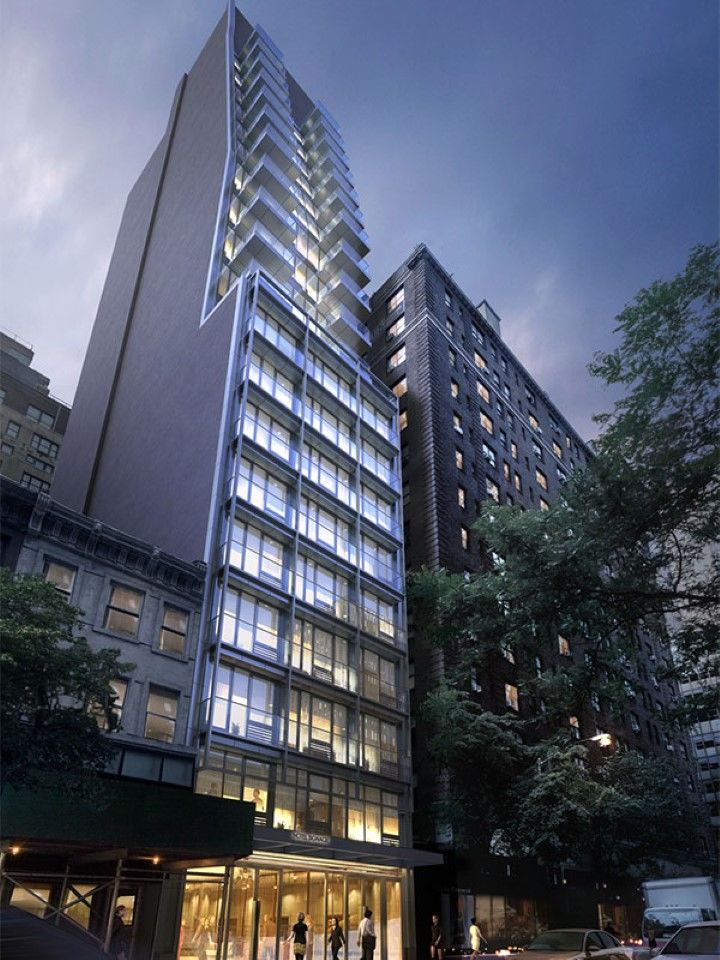 The Bernic Hotel New York City,Tapestry Collection By Hilton Экстерьер фото