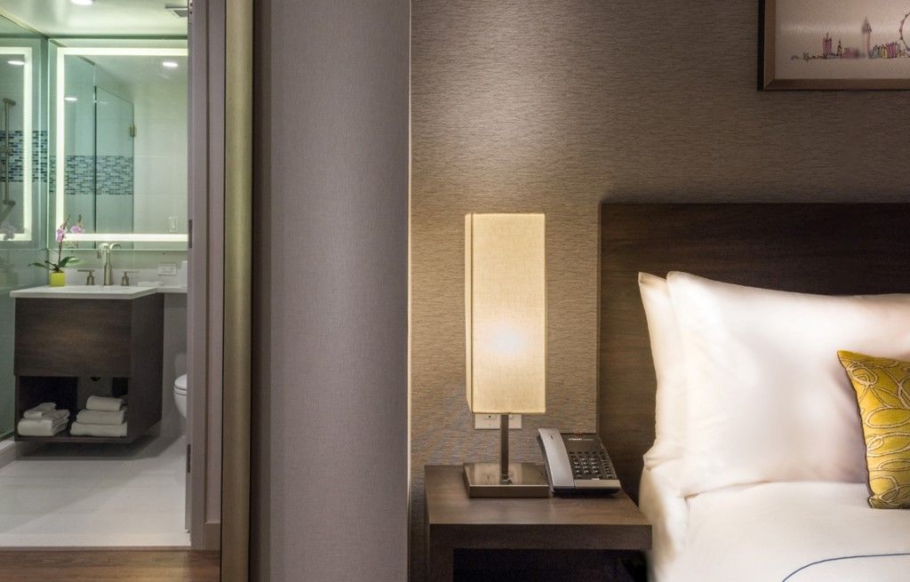 The Bernic Hotel New York City,Tapestry Collection By Hilton Экстерьер фото